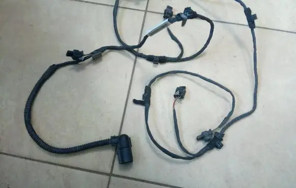Volkswagen Golf VIII Parking sensor (PDC) wiring loom 5H9971104D NE68586