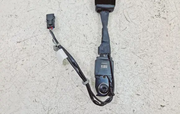 Ford Escape IV Front seatbelt buckle LJ6BS61208 LJ6BS61208AB3JA6 874990127BA65Q