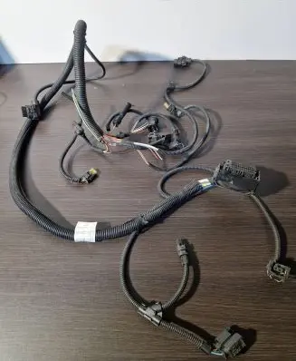 BMW X5 F15 Engine installation wiring loom 8601844 7606573 EA0292