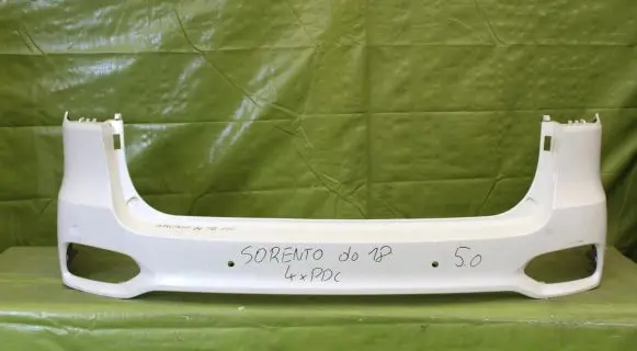 KIA Sorento Front bumper 000127
