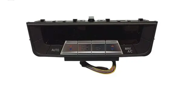 Climate control unit