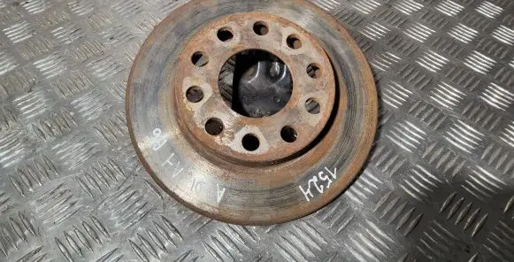 Audi A4 S4 B6 8E 8H Rear brake disc
