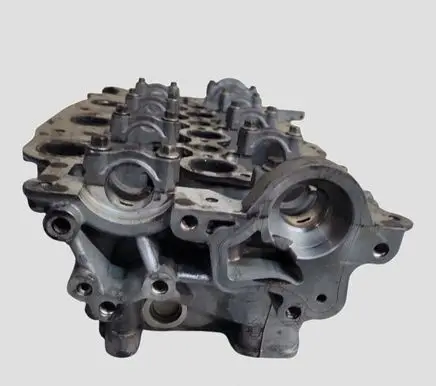 Peugeot 607 Engine head 4R8Q6090AH 4R8Q6090