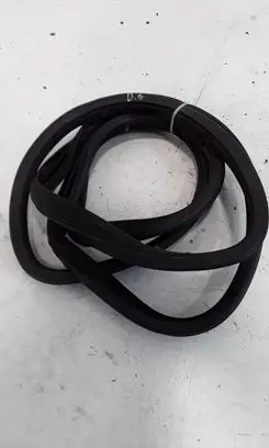 Volvo V70 Rubber seal rear door 