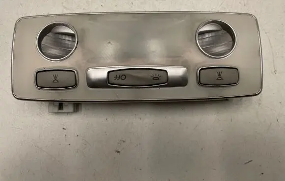 Renault Laguna III Front seat light