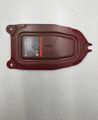 Nissan Leaf II (ZE1) Electric car charge socket cover 