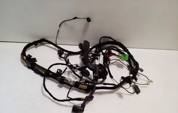 Porsche Cayenne (92A) Tailgate/trunk wiring harness 7P5971148CL