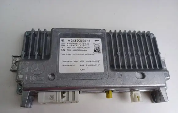 Mercedes-Benz E W213 Camera control unit module A2139003515 2139003515