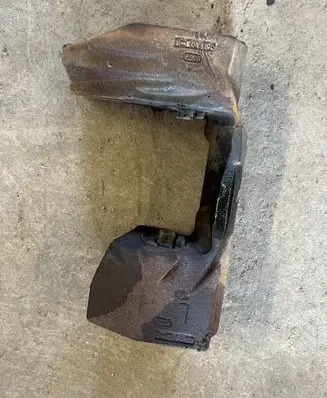 Land Rover Discovery 3 - LR3 Other rear suspension part 0011020