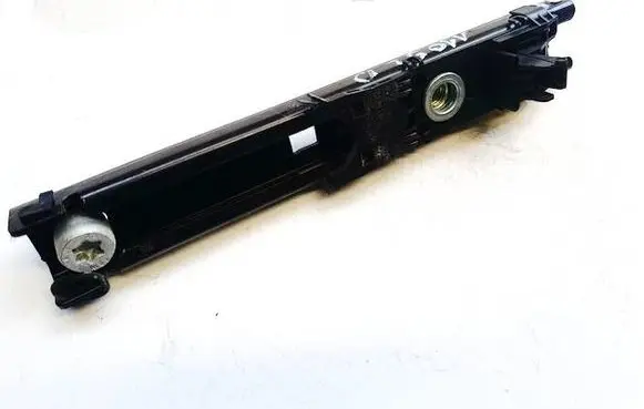 Citroen C5 Seat belt adjustment rail 34002070B