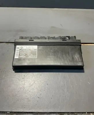 BMW 5 E60 E61 Comfort/convenience module 6957143 5WK49110 571324000