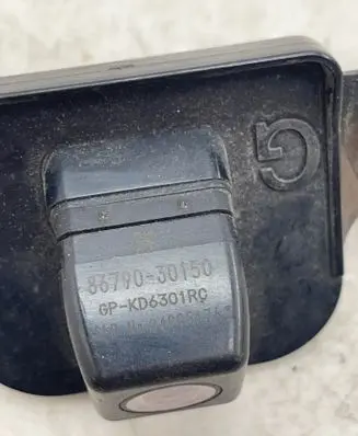 Lexus GS 250 350 300H 450H Reversing camera 8679030150 GPKD6301RC 24C05176