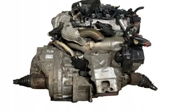 Opel Vectra C Automatic gearbox AF40