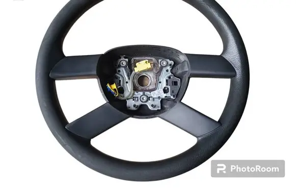 Steering wheel