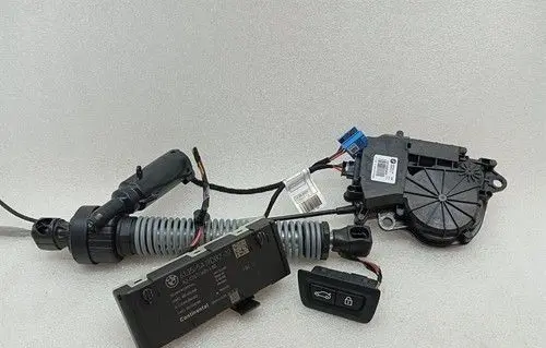BMW M3 G80 Tailgate/trunk/boot lock/catch/latch