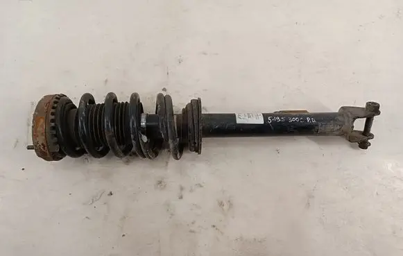 Chrysler 300 - 300C Front shock absorber with coil spring 814903007114
