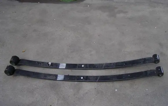 Fiat Ducato Rear leaf spring 1357570080