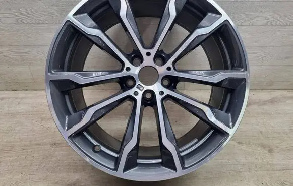 BMW X3 G01 R20 alloy rim 8010269