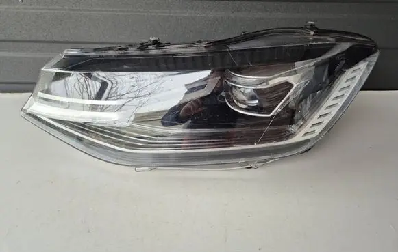 Volkswagen Caddy Headlights/headlamps set 2K8941035H