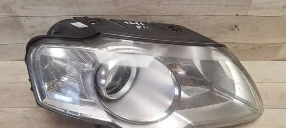 Volkswagen PASSAT B6 Headlight/headlamp 20A733 206739 20B241US0