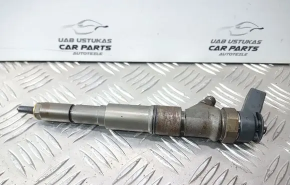 BMW 5 E60 E61 Fuel injector 0445110212 7794652
