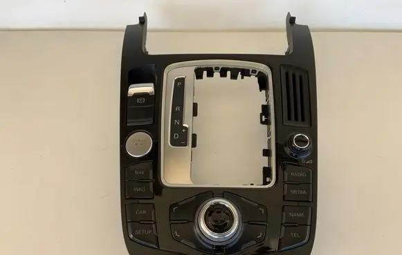 Audi A4 S4 B8 8K Head unit multimedia control 8T0919609G