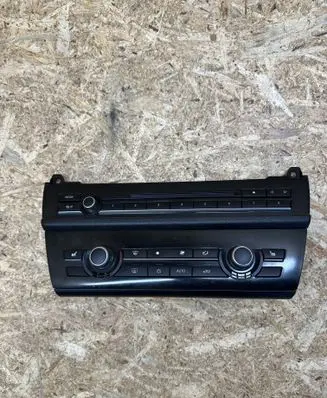 BMW 5 F10 F11 Climate control unit 9236482 0000215779 28062010