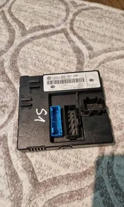 Audi A8 S8 D3 4E Comfort/convenience module 4E0907289 5DK00843206 4E0910289A