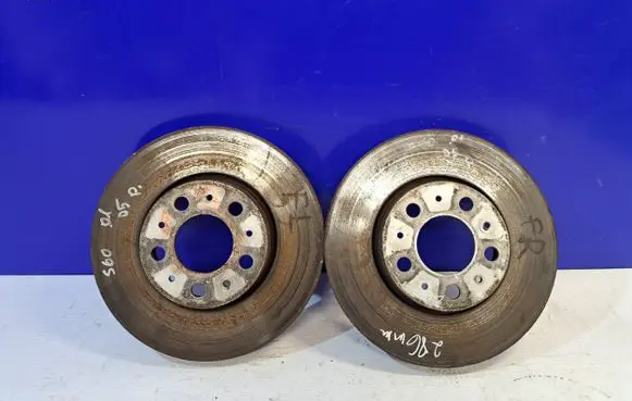 Volvo S60 Front brake disc 286MM FRONTBRAKEDISCKIT