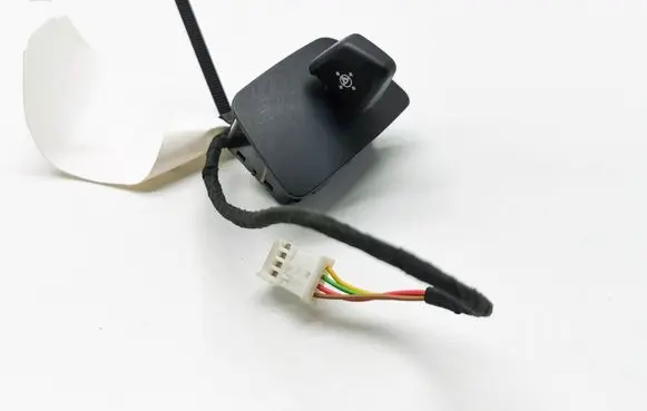 BMW 5 F10 F11 Steering wheel adjustment switch 9188877