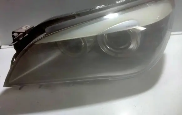 BMW 7 F01 F02 F03 F04 Headlight/headlamp 7182137 6553100000 EKZ41Y1116