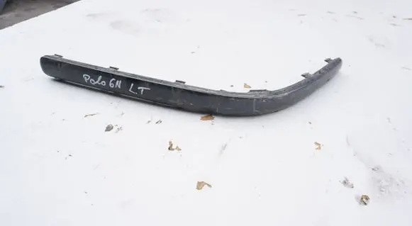 Volkswagen Polo III 6N 6N2 6NF Tow hook cap/cover HALOGENZALEPKA
