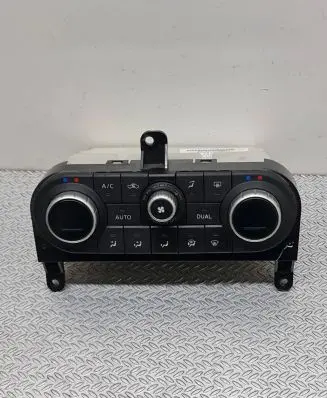 Nissan Qashqai Climate control unit 27500BB55A C2725