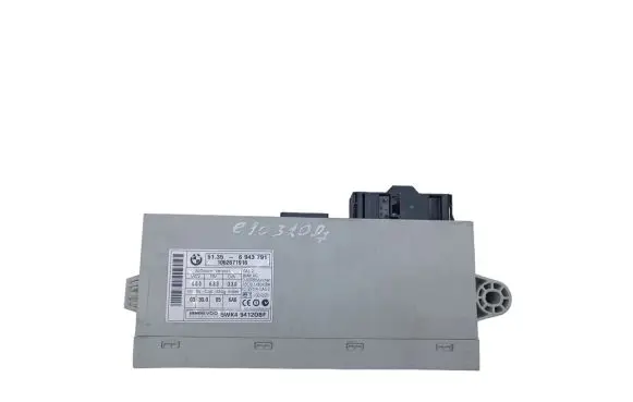BMW 3 E90 E91 CAS control unit/module 61356943791 6943791 1062671916
