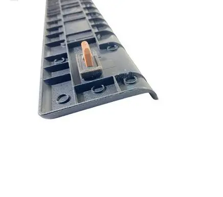 Ford Mustang VI Front sill trim cover FR3B6313222AEW