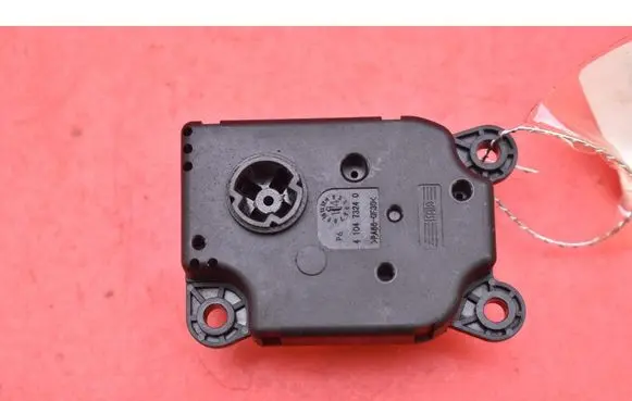 Opel Mokka Air flap motor/actuator 13372966