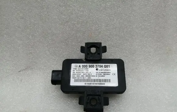 Mercedes-Benz SL R231 Tire pressure control unit A0009003704