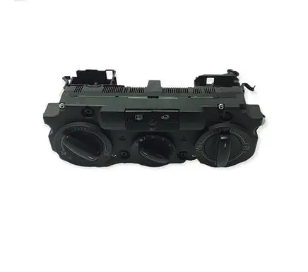 Volkswagen PASSAT B6 Climate control unit 3C2820045A 5HB00932827