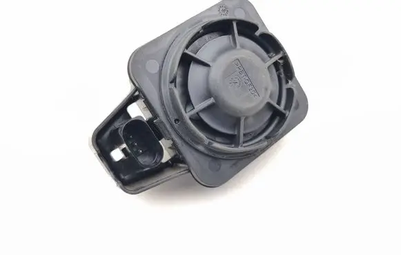 Porsche Taycan 9J1 Alarm system siren 5Q0951605A