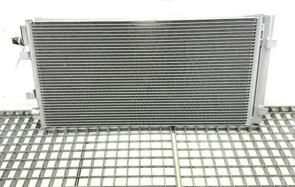 Coolant radiator