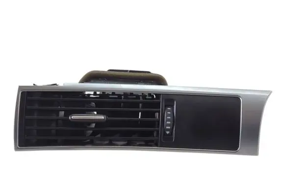 Audi A6 S6 C6 4F Dashboard side air vent grill/cover trim 4F1820901D