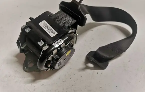 Mercedes-Benz GLE (W166 - C292) Rear seatbelt 626591900Y