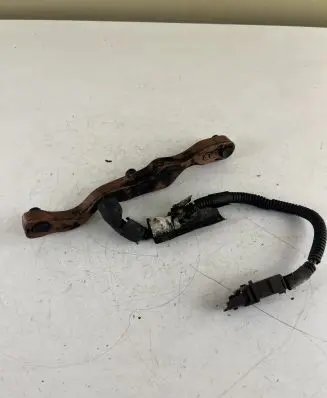 Jaguar XF X250 Glow plug wires 4R8Q12A378BE