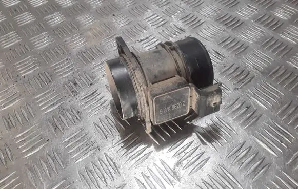 Opel Movano A Mass air flow meter 5WK9620Z
