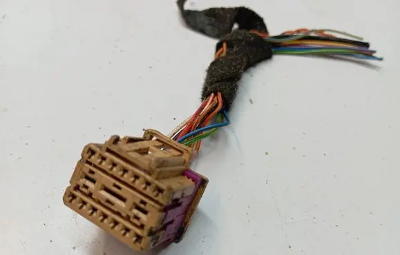 Porsche Macan (95B) Other wiring loom 4F0972483A