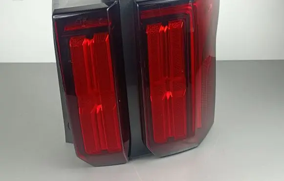 KIA Sorento IV Rear/tail lights
