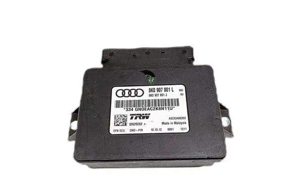 Audi A4 Allroad Hand brake control module 8K0907801L
