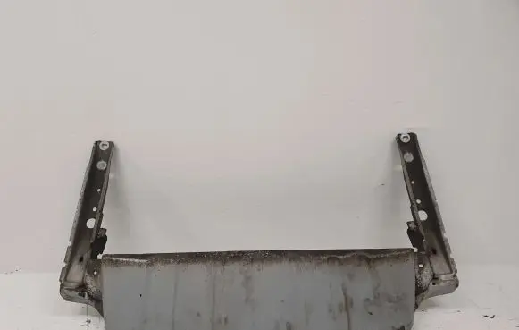 Volvo XC90 Front bumper lip 