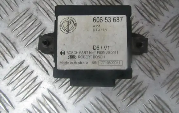 Alfa Romeo 156 Immobilizer control unit/module 60653687 f005v00041