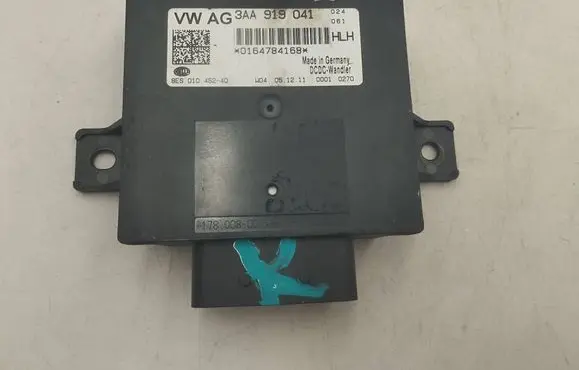 Seat Alhambra (Mk2) MPM control module 3AA919041 0164784168 8ES01045240